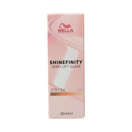 Wella Shinefinity Coloration Permanente Nº 09/36 (60 ml)