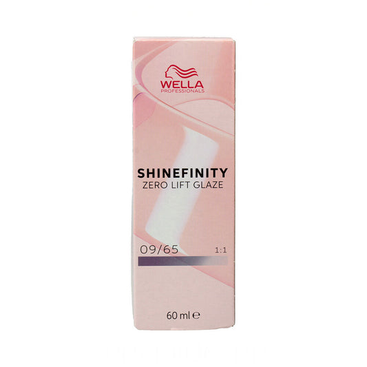 Wella Shinefinity Coloration Permanente Nº 09/65 (60 ml)