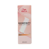 Wella Shinefinity Coloration Permanente Nº 07/75 (60 ml)