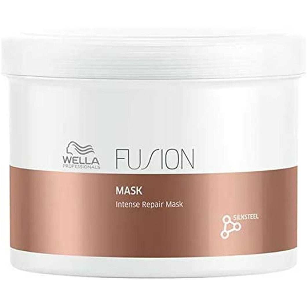Herstellend Haarmasker Wella Fusion (500 ml)