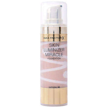 Afbeelding in Gallery-weergave laden, Fluid Make-up Miracle Skin Luminizer Max Factor - Lindkart
