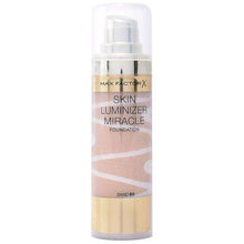 Load image into Gallery viewer, Fluid Make-up Miracle Skin Luminizer Max Factor - Lindkart
