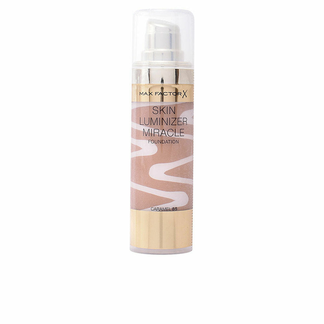 Base de maquillage en crème Max Factor Miracle 85-Caramel (30 ml)