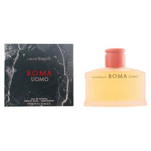 Cargar imagen en el visor de la galería, Men&#39;s Perfume Roma Uomo Laura Biagiotti EDT
