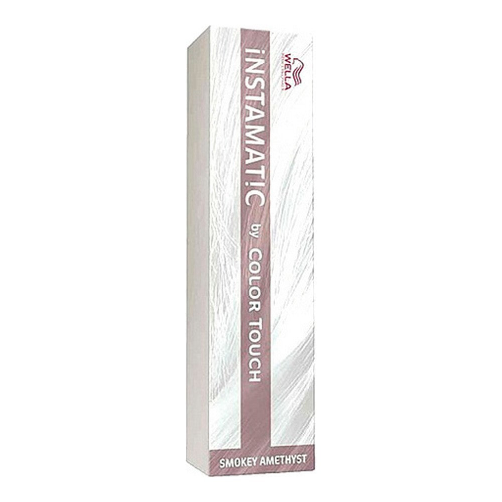 Permanent Dye Wella Smokey Amethyst (60 ml) (60 ml)