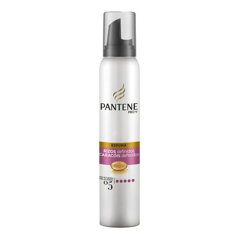 Foam for Curls Pro-v Pantene (250 ml)