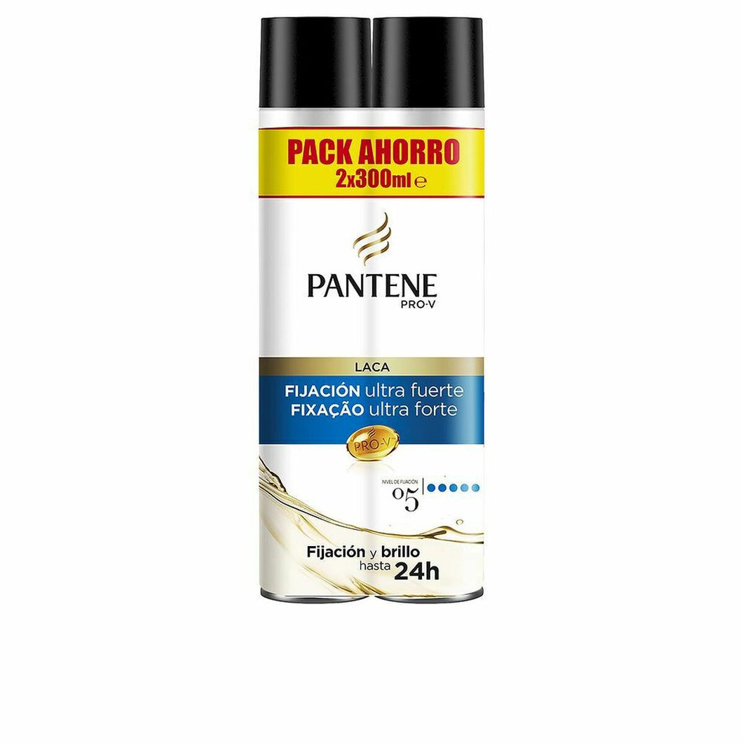 Extra Firm Hold Hairspray Pantene Pro-V (2 x 300 ml)