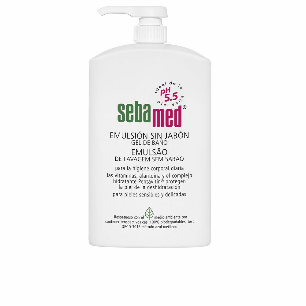 Gel Douche Sébamed (1000 ml)