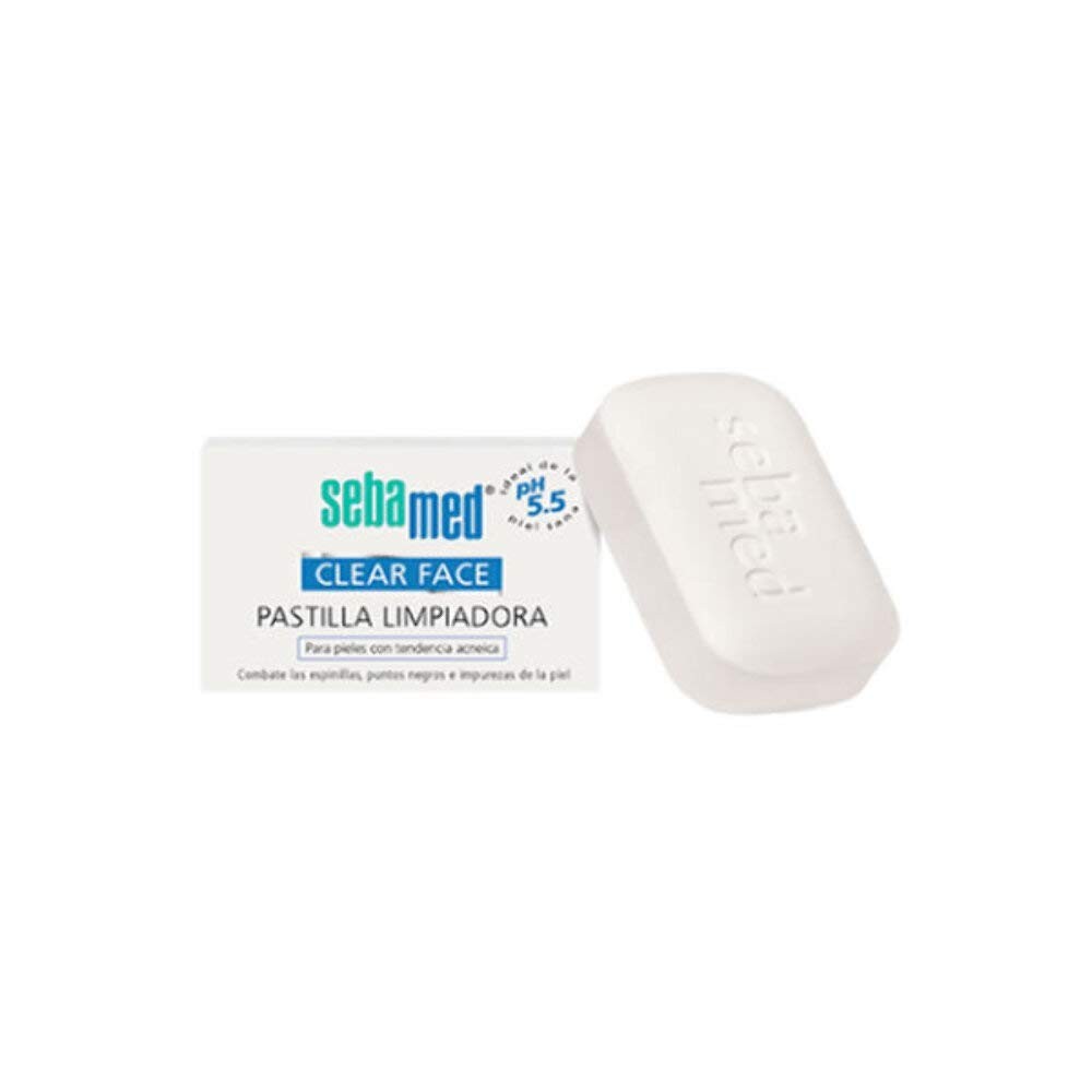 Gezichtsreiniger Sebamed Clear Face Tablet (100 g)