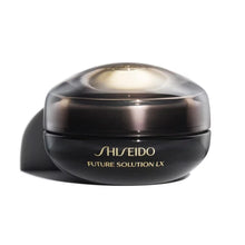 Charger l&#39;image dans la galerie, Shiseido FUTURE SOLUTION LX Crème Régénératrice pour les Yeux et les Lèvres

