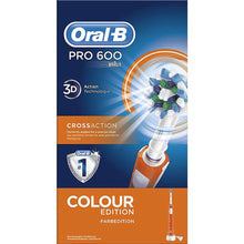 Load image into Gallery viewer, Electric Toothbrush Oral-B 600
