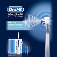 Cargar imagen en el visor de la galería, Oral Irrigator Oral-B Oxyjet MD-20 0,6 L

