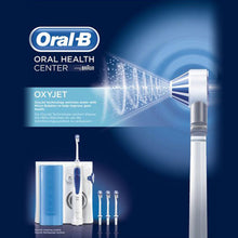 Lade das Bild in den Galerie-Viewer, Irrigateur buccal Oral-B Oxyjet MD-20 0,6 L
