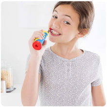 Lade das Bild in den Galerie-Viewer, Vervangingshoofd Oral-B Frozen Purple
