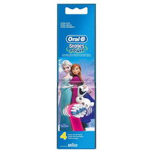 Load image into Gallery viewer, Replacement Head Oral-B Frozen Purple
