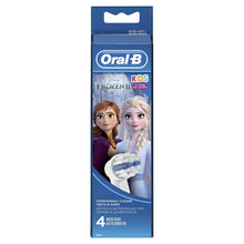 Lade das Bild in den Galerie-Viewer, Vervangingshoofd Oral-B Frozen Purple
