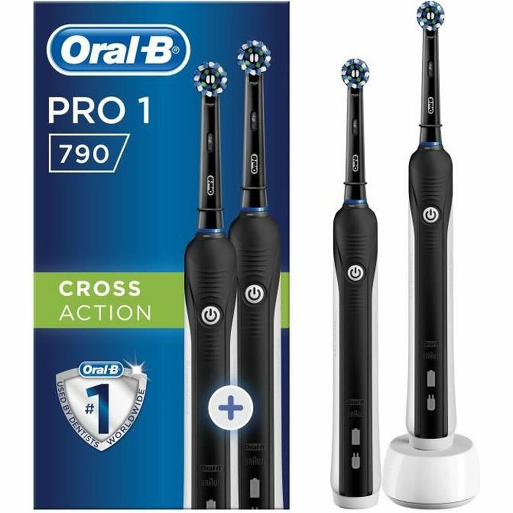 Elektrische tandenborstel Oral-B PRO1 790 DUO