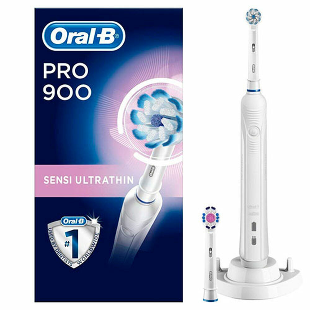 Elektrische tandenborstel Oral-B Pro 900