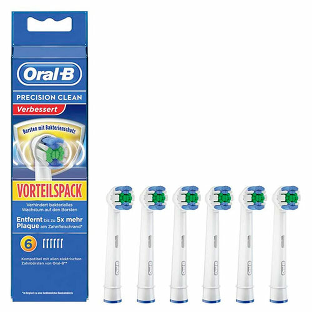 Tête de remplacement Oral-B