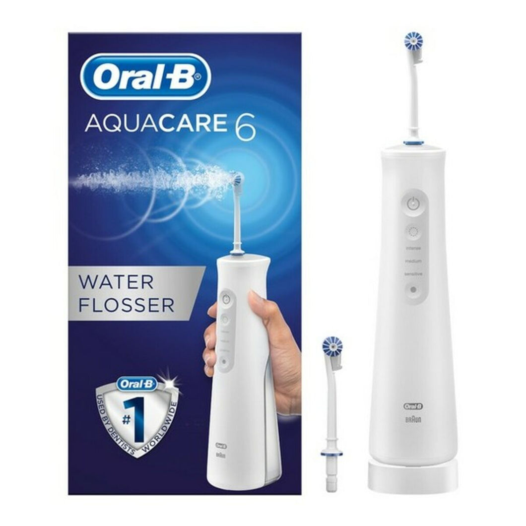 Irrigateur buccal Oral-B Aquacare Pro-Expert