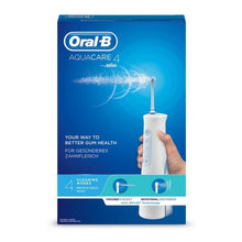 Lade das Bild in den Galerie-Viewer, Oral Irrigator Oral-B AQUA CARE 4 White
