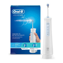 Lade das Bild in den Galerie-Viewer, Oral Irrigator Oral-B AQUA CARE 4 White
