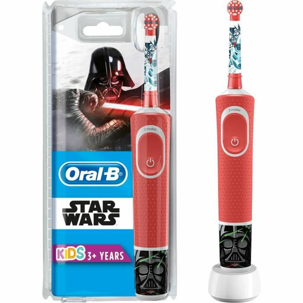 Electric Toothbrush Oral-B D100 KIDS STAR WARS