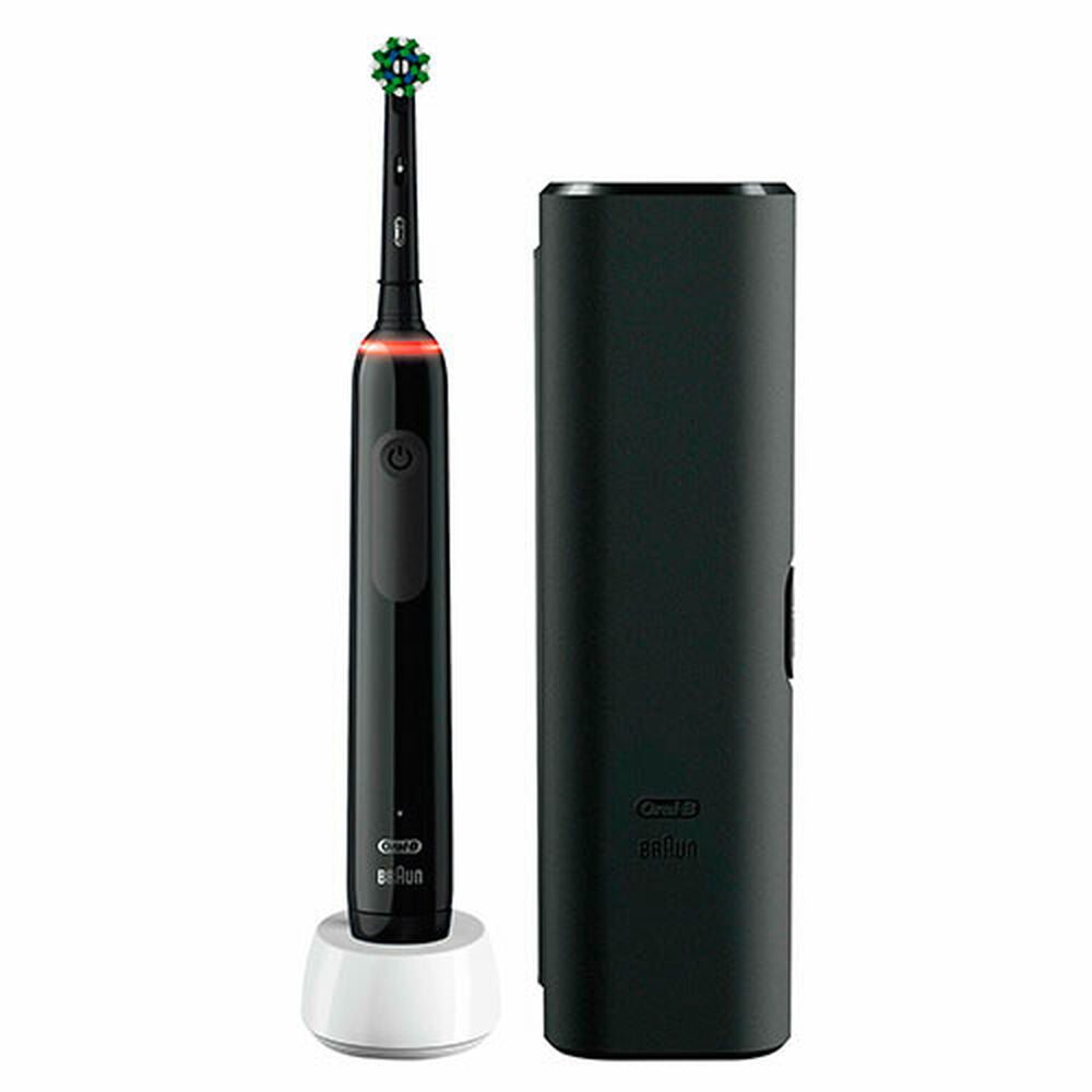 Elektrische tandenborstel Oral-B Pro 3500 Zwart