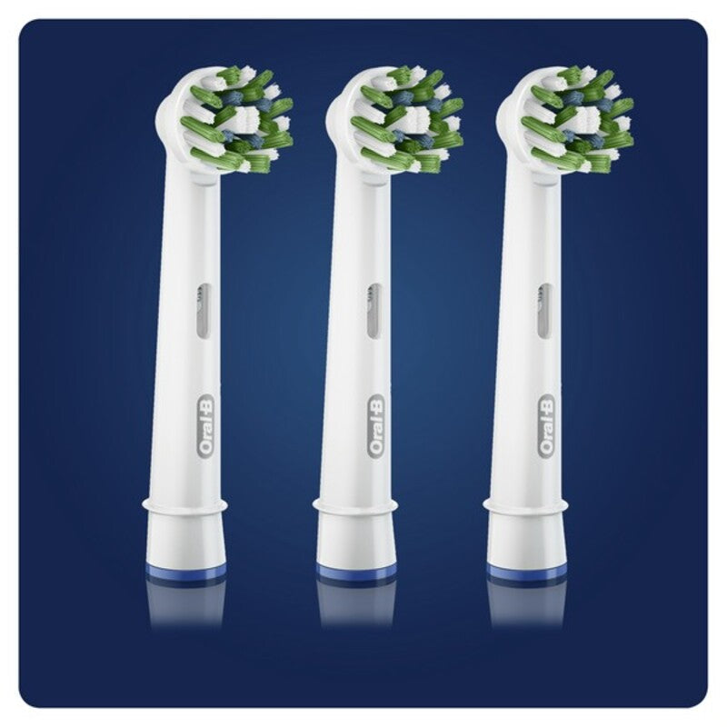 Reserve voor elektrische tandenborstel Oral-B EB 50-3 FFS Cross Action