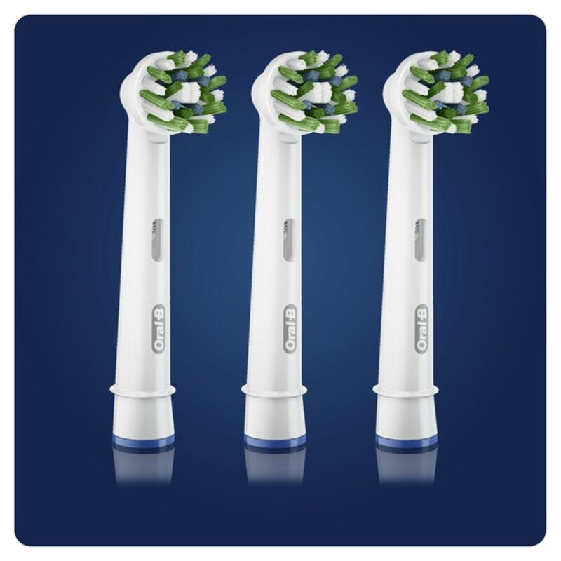 Rechange pour Brosse à Dents Electrique Oral-B EB 50-3 FFS Cross Action