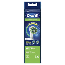 Lade das Bild in den Galerie-Viewer, Rechange pour Brosse à Dents Electrique Oral-B EB 50-3 FFS Cross Action
