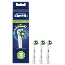 Lade das Bild in den Galerie-Viewer, Rechange pour Brosse à Dents Electrique Oral-B EB 50-3 FFS Cross Action
