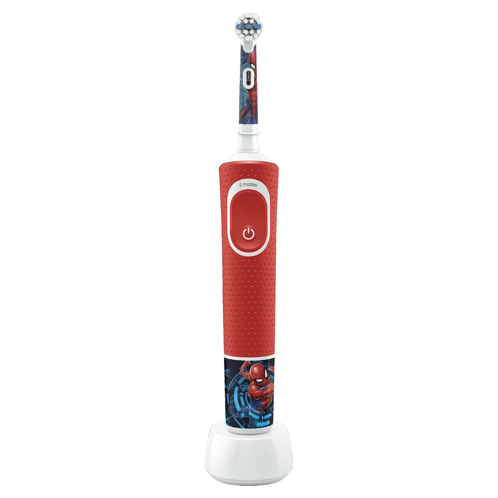 Elektrische tandenborstel Oral-B D100 KIDS SPIDERMAN