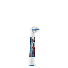 Cargar imagen en el visor de la galería, Rechange pour Brosse à Dents Electrique Spiderman Oral-B EB 10-4FFS 4UD
