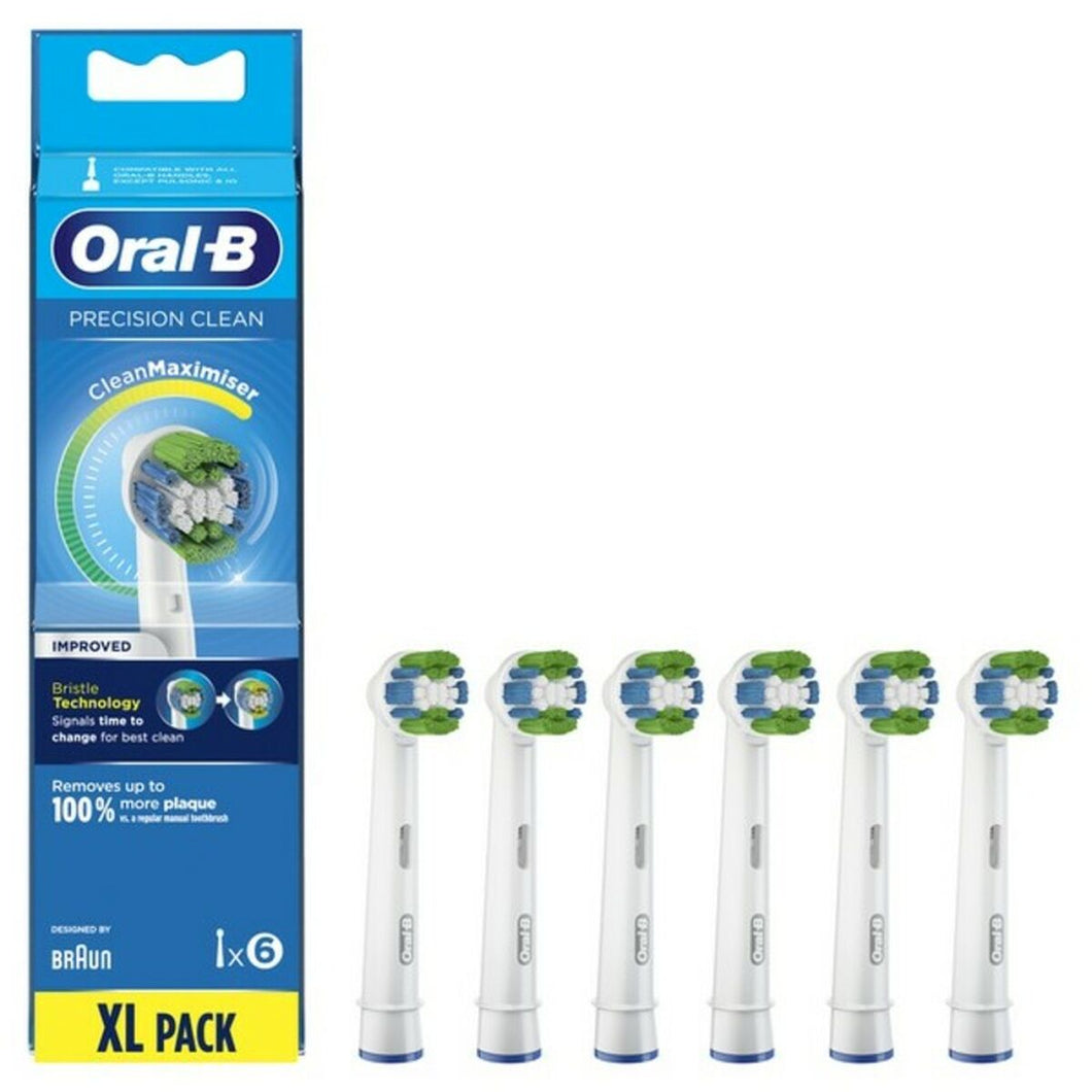 Spare for Electric Toothbrush Oral-B EB-20-6 FFS Precission Clean
