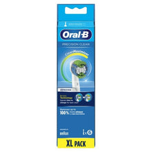 Cargar imagen en el visor de la galería, Rechange pour brosse à dents électrique Oral-B EB-20-6 FFS Precision Clean
