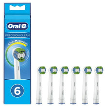 Cargar imagen en el visor de la galería, Rechange pour brosse à dents électrique Oral-B EB-20-6 FFS Precision Clean
