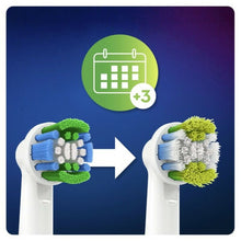 Cargar imagen en el visor de la galería, Rechange pour brosse à dents électrique Oral-B EB-20-6 FFS Precision Clean
