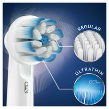 Cargar imagen en el visor de la galería, Rechange pour brosse à dents électrique Oral-B EB60-6FFS 6 pcs
