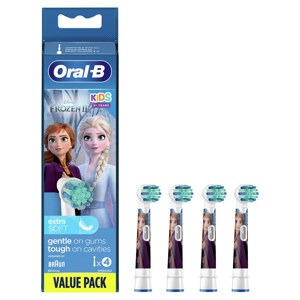 Vervangingskop Oral-B FROZENII