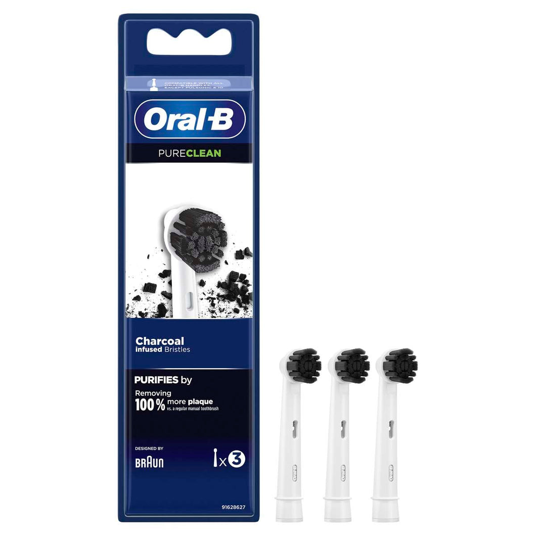 Replacement Head Oral-B PURE CLEAN 3UD