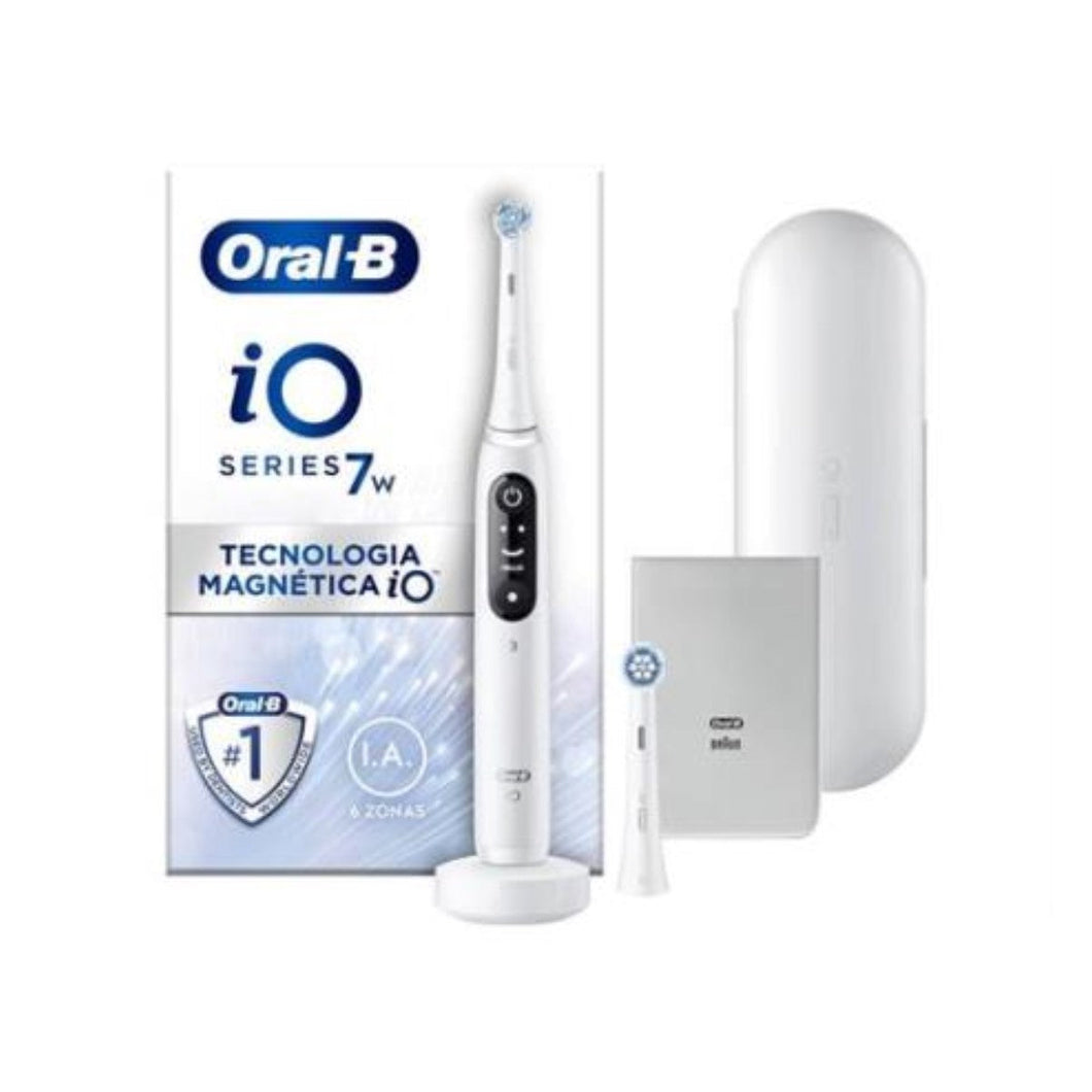 Elektrische tandenborstel Oral-B IO 7W Wit