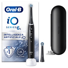 Afbeelding in Gallery-weergave laden, Elektrische tandenborstel Oral-B IO6S
