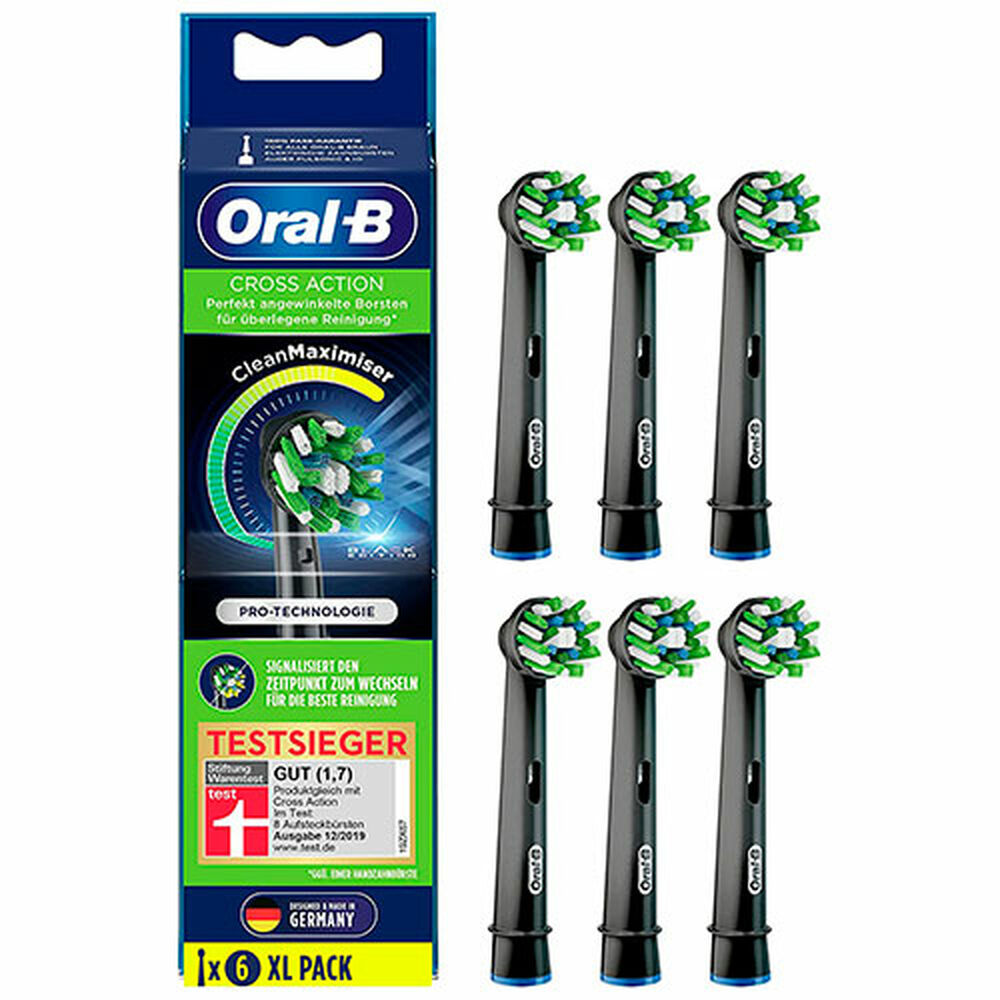 Tête de rechange Oral-B Cross Action