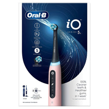 Lade das Bild in den Galerie-Viewer, Elektrische Tandenborstel Oral-B IO 5S Roze
