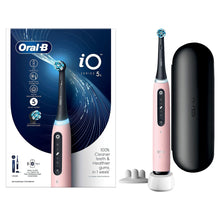 Load image into Gallery viewer, Electric Toothbrush Oral-B IO 5S Pink
