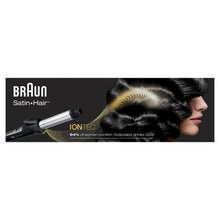 Load image into Gallery viewer, Curling Tongs Braun Ec1 Satin Styler
