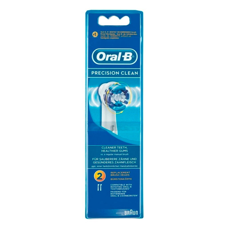 Vervangende kop Oral-B Precision Clean