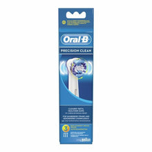 Cargar imagen en el visor de la galería, Replacement Oral-B Precision Clean 3 pcs
