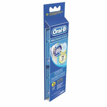 Load image into Gallery viewer, Replacement Oral-B Precision Clean 3 pcs

